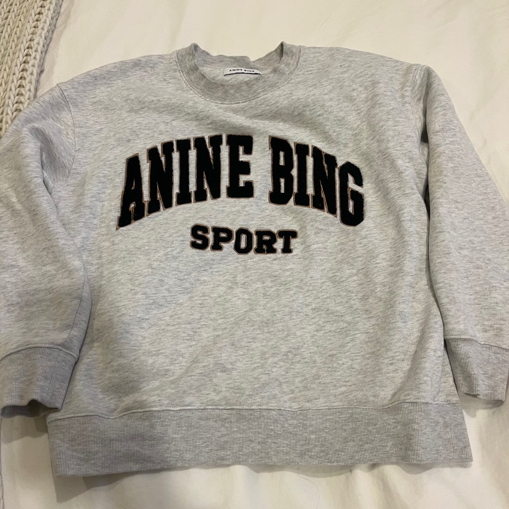 Anine Bing sweatshirt size XS
